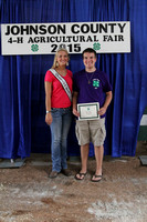 4H Honors ceremony